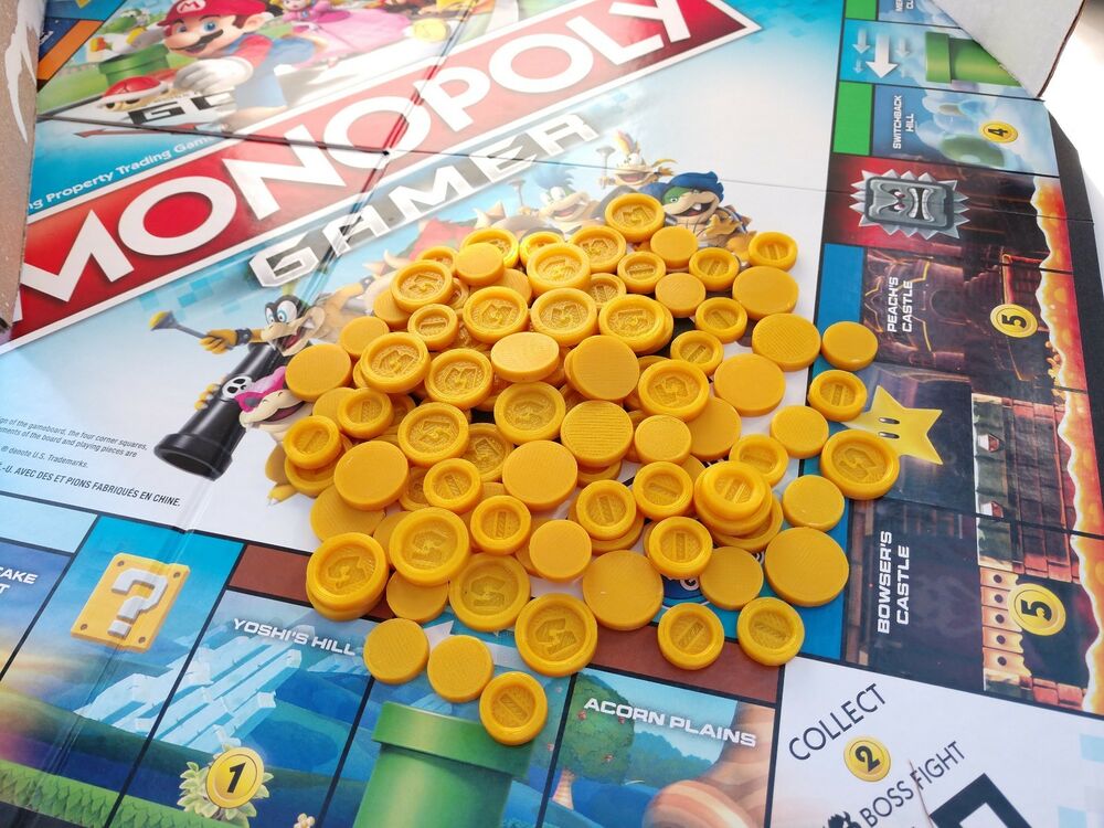 Monopoly Free Coins